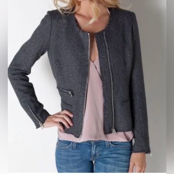 IRO Julianne Jacket, Size‎ 0 - Picture 1 of 8